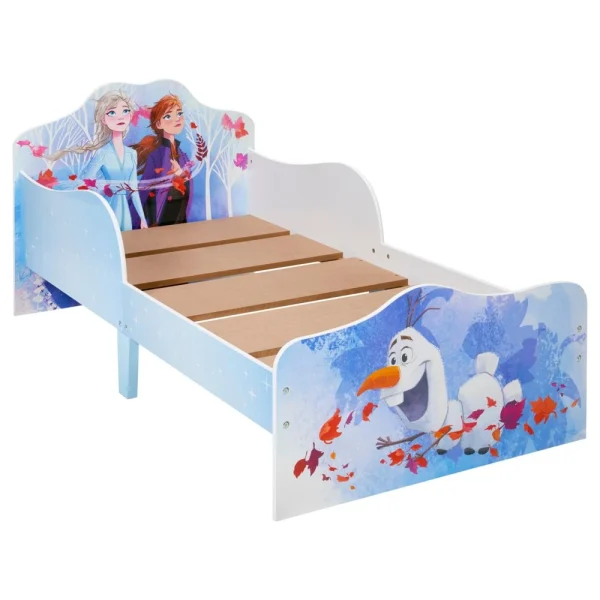Worlds Apart La Reine Des Neiges – Lit Pour Enfants pas cher marque 4