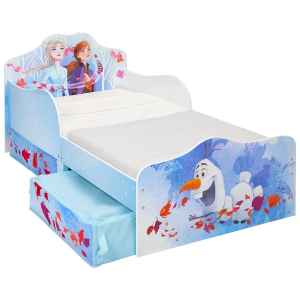 Worlds Apart La Reine Des Neiges – Lit Pour Enfants pas cher marque 1
