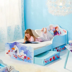 Worlds Apart La Reine Des Neiges – Lit Pour Enfants pas cher marque 12