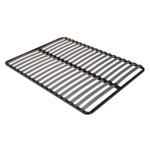 SEDAC Sommier 160×200 – 18 Lattes 53mm – Anthracite acheter en ligne 1
