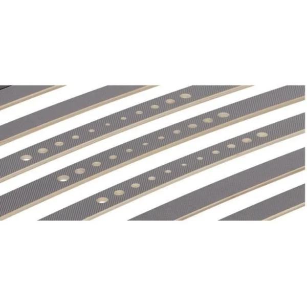 Nouveau SEDAC Sommier NEOLLAT 5 – 140 X 190 – Cadre A Lattes – 5 Zones De Conf… 4