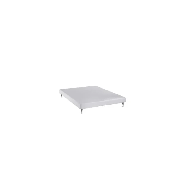 Simmons Sommier 140 X 190 Sommier à Lattes 140x190cm C63A grande qualité 1