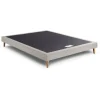marque pas cher en ligne Simmons Sommier 140 X 190 Millésime 2022 Lattes Fixes 1419 10