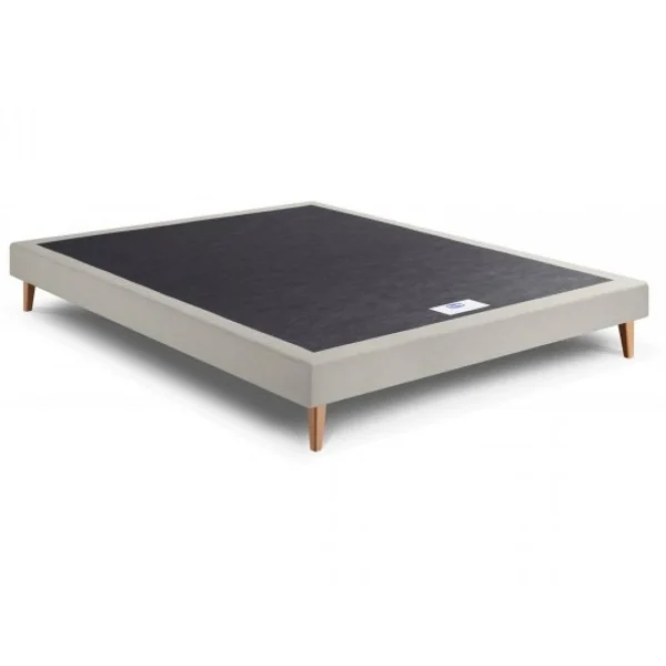 marque pas cher en ligne Simmons Sommier 140 X 190 Millésime 2022 Lattes Fixes 1419 1