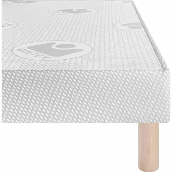 Sommier 140×190 Cm BULTEX EXACT FERME grande marque pas cher 4