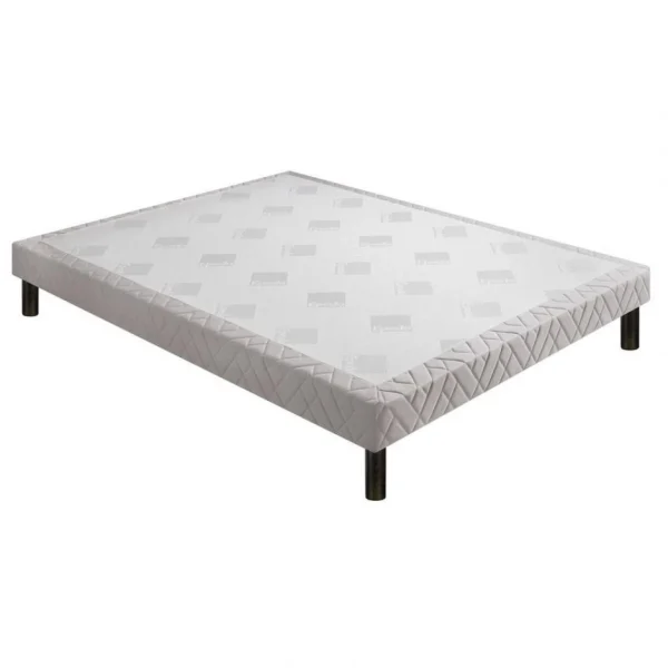 Sommier 140×190 Cm EPEDA MEDIUM EGERIE 2 prix abordable 1