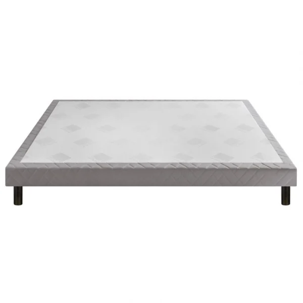 Sommier 140×190 Cm EPEDA MEDIUM EGERIE 2 prix abordable 4