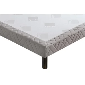 Sommier 140×190 Cm EPEDA MEDIUM EGERIE 2 prix abordable 13