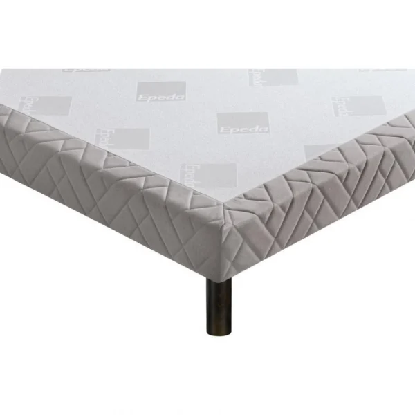 Sommier 140×190 Cm EPEDA MEDIUM EGERIE 2 prix abordable 5