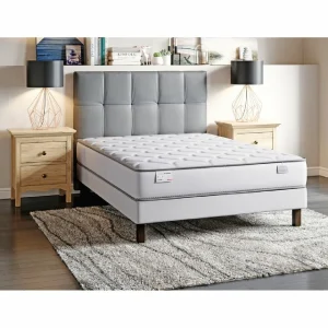 marque pas cher Sommier 140×190 Cm SIMMONS PULS AIR 2 13
