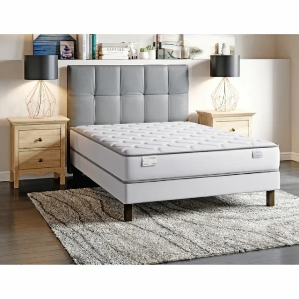 marque pas cher Sommier 140×190 Cm SIMMONS PULS AIR 2 5