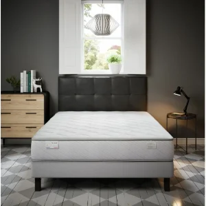 marque pas cher Sommier 140×190 Cm SIMMONS PULS AIR 2 15