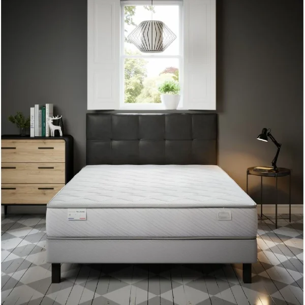 marque pas cher Sommier 140×190 Cm SIMMONS PULS AIR 2 6