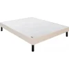 EPEDA Sommier 160 X 200 Voyage Chenille Lin 1620 grande qualité 13