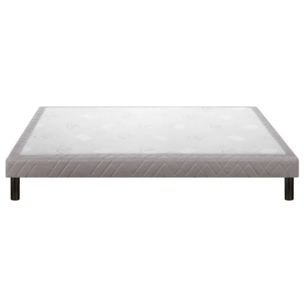 Livraison internationale Sommier 160×200 Cm EPEDA BOMBA FERME 4