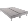DUNLOPILLO Sommier 2 X 90 X 200 Somnilat 2x90x200 (180x200cm) Bellini Gris Perle achetez 10