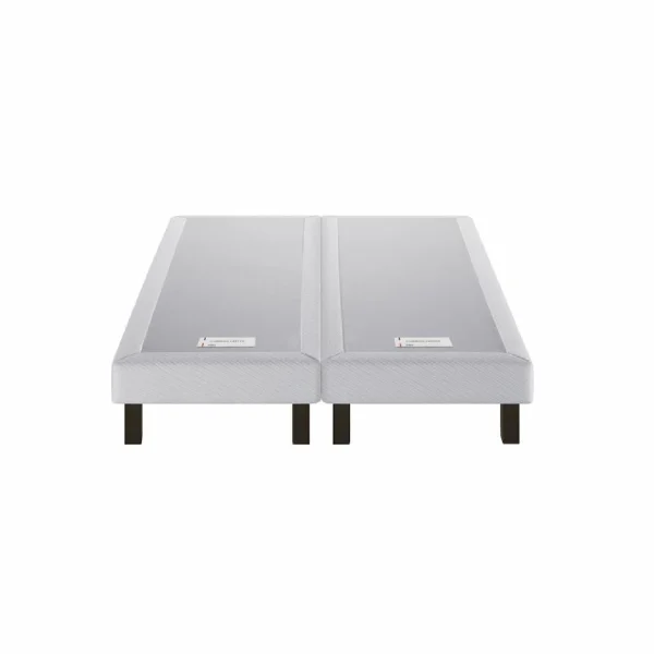 commentaire favorable Sommier 2x90x200 Cm SIMMONS PULS AIR 2 4