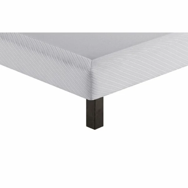 commentaire favorable Sommier 2x90x200 Cm SIMMONS PULS AIR 2 6