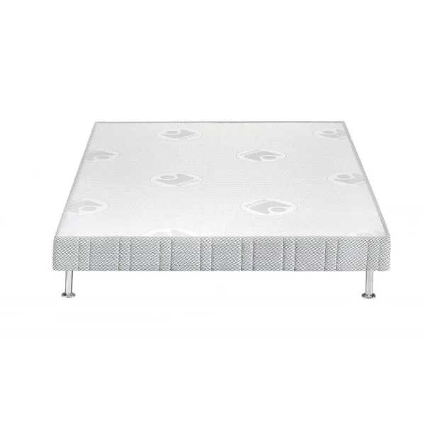 fashion pas cher Sommier Bultex Confort Ferme 14 Cm Pieds 140×190 1