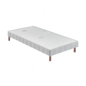 fashion pas cher Sommier Bultex Confort Ferme 14 Cm Pieds 140×190 10