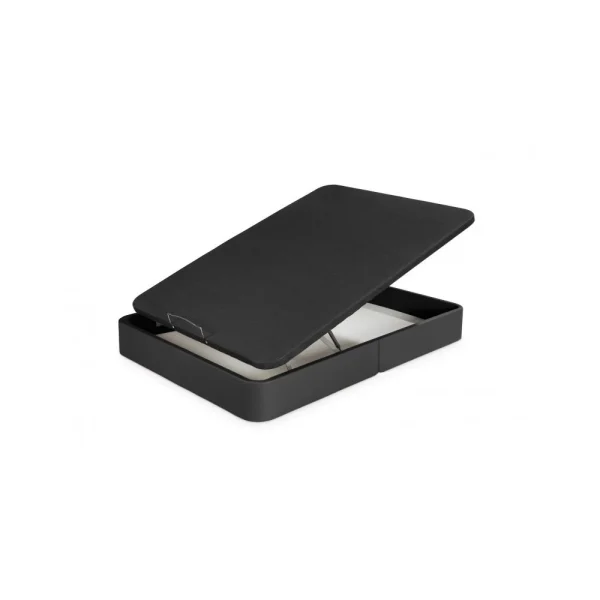 Promotio de vente Essenzia Sommier Lourini COFFRE BIG BOX 140×190 1