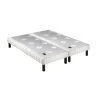 Sommier Epeda 2x90x200 Cm – Sommier Tapissier soldes pas cher 10