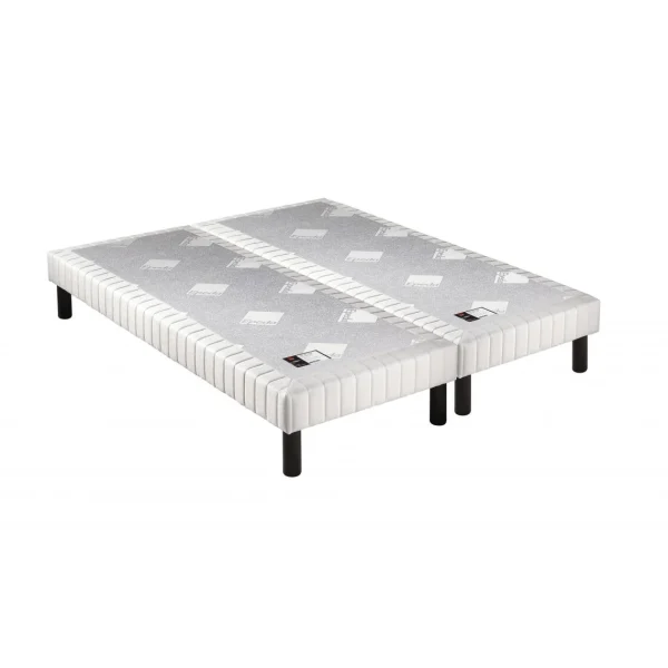 Sommier Epeda 2x90x200 Cm – Sommier Tapissier soldes pas cher 1