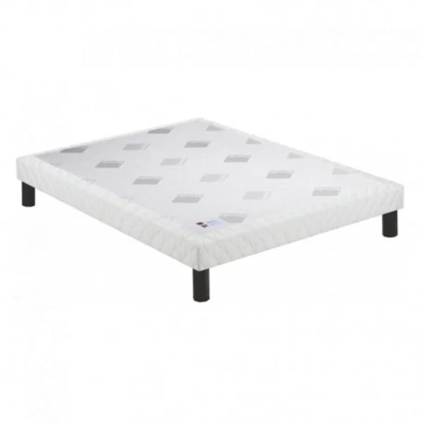 Sommier Epeda 2x90x200 Cm – Sommier Tapissier soldes pas cher 3