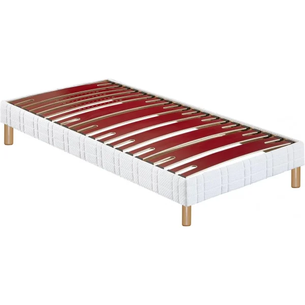 BULTEX Sommier 100 X 200 Confort Extra Ferme 100x200cm AD10987 Acheter 1