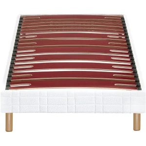 BULTEX Sommier 100 X 200 Confort Extra Ferme 100x200cm AD10987 Acheter 6