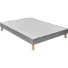 Dernières Nouveautés Pls Literie Sommier 140 X 190 Confort Ferme AB13957 140x190cm 7