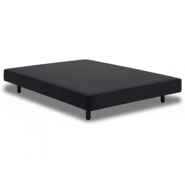 Flex Sommier 160 X 200 Larimar 160x200cm Noir destockage 1