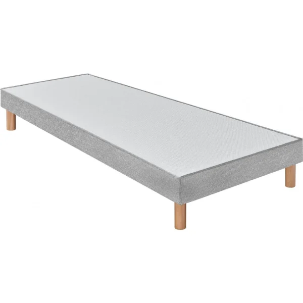 Pls Literie Sommier 80 X 200 Confort Ferme AB13957 80x200cm mode pas cher 1