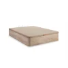 Vente-unique Sommier Coffre 160 X 200 Cm – Naturel Clair – HESTIA De DREAMEA PLAY Nouvelle Collection 11