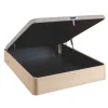 Sommier Lit Coffre En Kit Bouleau Bultex Asteroid 140×190 en ligne 16