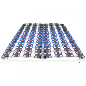 Vente-unique Sommier Cadre à Lattes 140 X 190 Cm – Suspension Tout Plots De DREAME… boutique 9