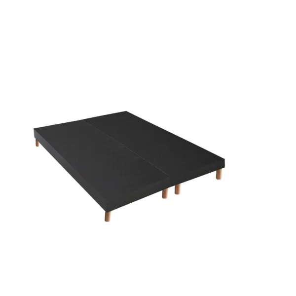 Idliterie Sommier Tapissier à Lattes Gris Anthracite Made In France magasin 1