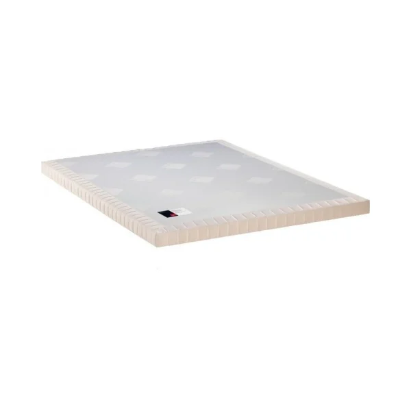 Sommier Tapissier Epeda Extra Plat 10 Cm 140×190 marque pas cher 1