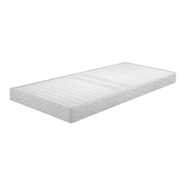 excellents soldes Ebac Sommier 90 X 190 Som Activ – SL15 90x190cm Stretch 1