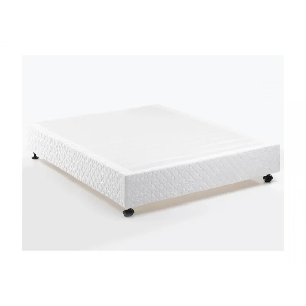 Vente-unique Sommier Tapissier 140 X 190 Cm – UNIVERSEL De DREAMEA PLAY De super promotions disponibles 1