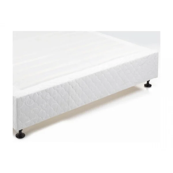 Vente-unique Sommier Tapissier 140 X 190 Cm – UNIVERSEL De DREAMEA PLAY De super promotions disponibles 5