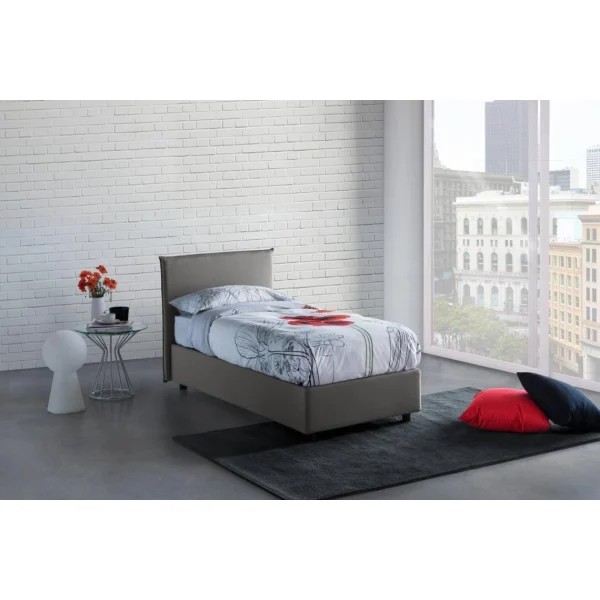 Livraison gratuite Autrement Talamo Italia Lit Rangement Pour Une Et Demi Anna, Fabriqué En Italie… 1