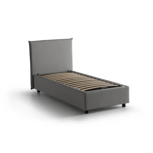 Livraison gratuite Autrement Talamo Italia Lit Rangement Pour Une Et Demi Anna, Fabriqué En Italie… 4
