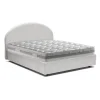 Autrement Talamo Italia Luna Lit Un Carré Et Demi Avec Conteneur, Ouverture Fro… site pas cher 14