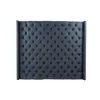 Pegane Tête De Lit Capitonnée Coloris Bleu En Polyester / MDF – Longueur 19… france 17