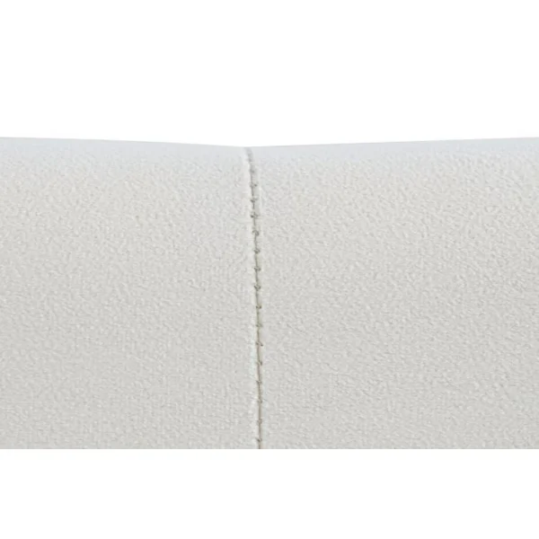 Retour Facile et Gratuit Pegane Tête De Lit Capitonnée Coloris Crème En Polyester / MDF – Longueur … 4