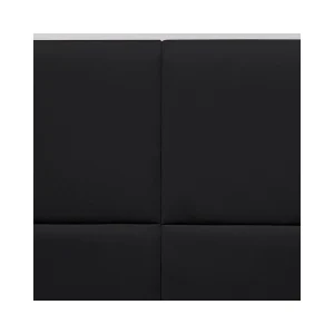 Meubler Design TÊTE DE LIT DESIGN ALEXI – Noir Tête De Lit – 160 Cm excellent qulity 7