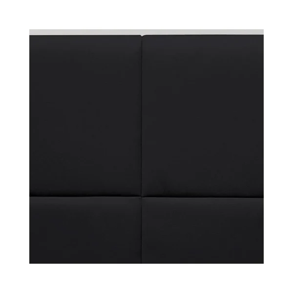 Meubler Design TÊTE DE LIT DESIGN ALEXI – Noir Tête De Lit – 160 Cm excellent qulity 3