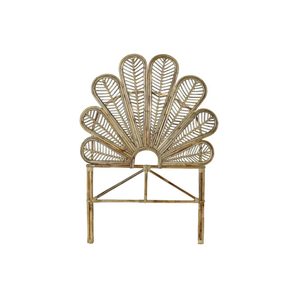 Pegane Tête De Lit En Bois De Rotin Coloris Naturel – Longueur 175 X Profond… de garantie authentique 1
