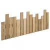 Tête De Lit En Bois Massif De Pin. Palisade. 161X60cm DS MEUBLES Satisfait ou Remboursé 17